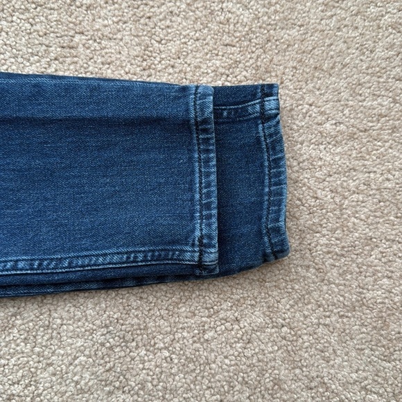 Scotch & Soda Amsterdam Blauw Skim Skinny Leg Mid Rise Jeans Size 29 - Picture 11 of 11